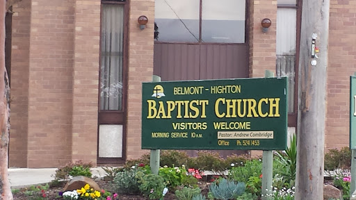Belmont-Highton Baptist Church