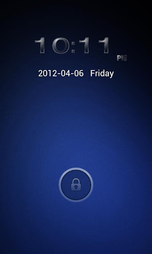 CoolOcean GO Locker Theme