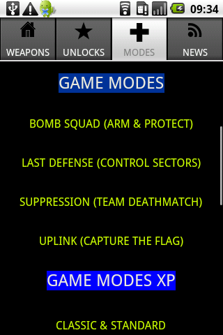 【免費街機App】Socom 4 Unlocks Unofficial App-APP點子