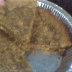 Halvah Shortbread