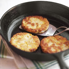 Mexican Corn Cakes