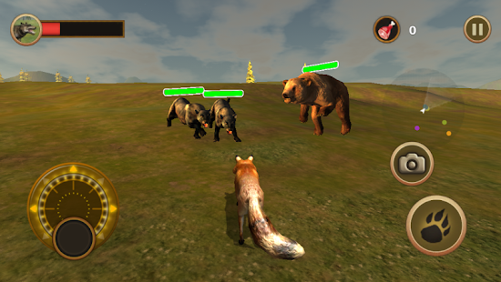 How to mod Fox Chase Simulator 1.0 apk for laptop