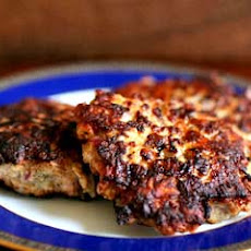 Danish Pork Burgers