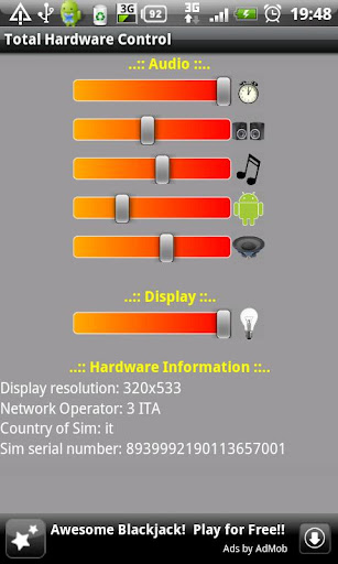 Total Hardware Control