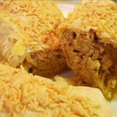 Aleid's Mexican Fish Roll-Up Tortillas