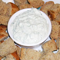 Pumpernickel Spinach Dip I