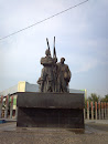 Independence War Heroes Statue