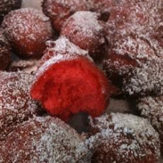County Fair Style Kool-Aid® Drop Doughnuts