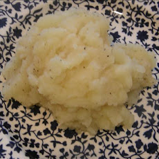 Chicken Mashed Potatoes