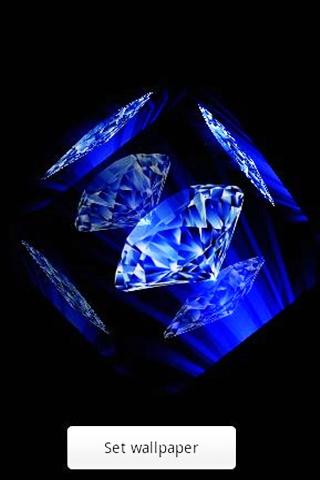 3D lovely Diamond1