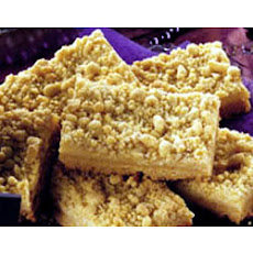 Apple Streusel Squares