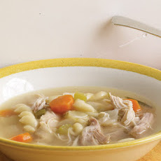 Turkey Noodle Soup