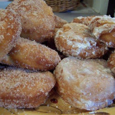 Good Ol' Apple Fritters