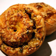 Kittencal's Cheddar Loaves or Buns