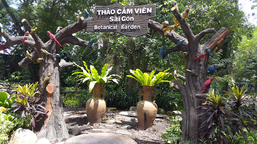 Thao Cam Vien Sai Gon 