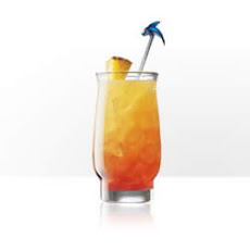 Twisted Island Breeze (Parrot Bay Pineapple Wave Runner)