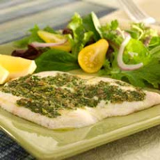 Lemon Flounder With Capers