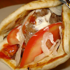 Gyros Quick and Easy (Donair / Donar)