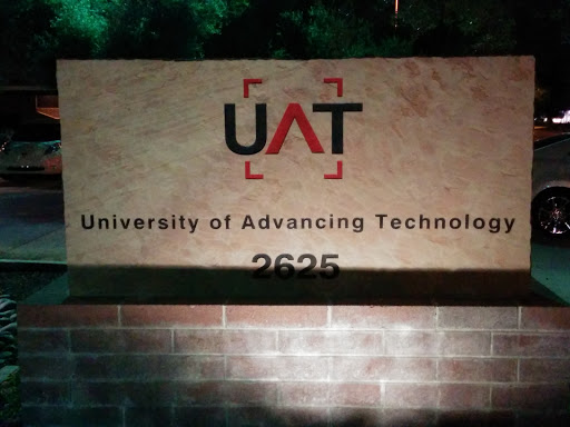 University Of Advancing Technology 