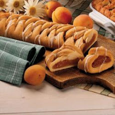 Apricot Coffee Cake