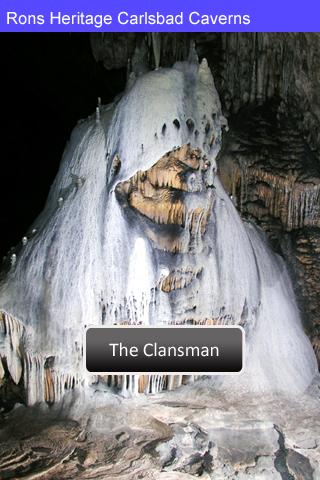 【免費生活App】Rons Heritage Carlsbad Caverns-APP點子