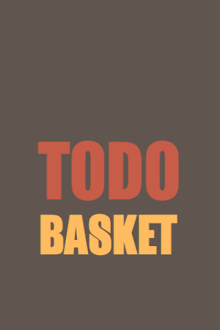 TodoBasket