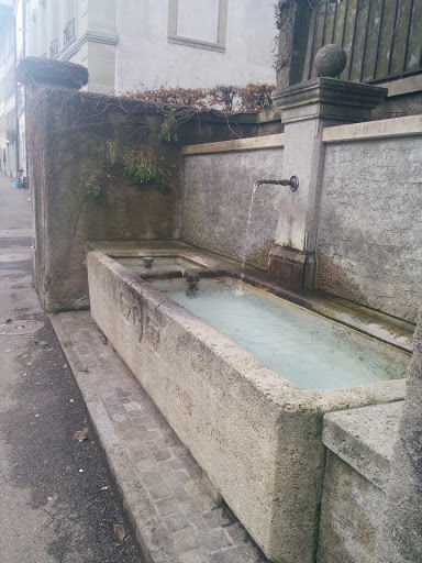 Fontaine 1917