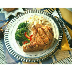 America's Favorite Pork Chops
