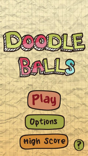 Doodle Balls