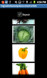 How to get Learn Vegetable names for kids 1.0 apk for pc
