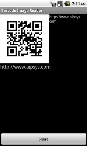 【免費生產應用App】QRCode Scanner-APP點子