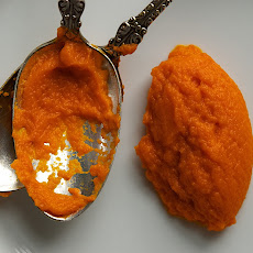 Carrot Purée