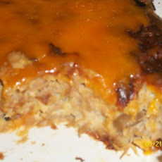 Tuna Melt Pie