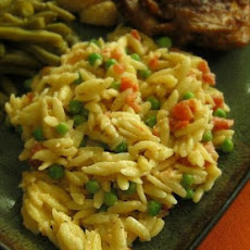 Creamy Orzo