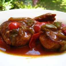 Cajun Pork Cutlets