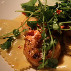 15 Minute Tiger Prawns With Chinese Greens!