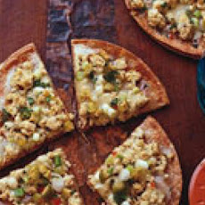 Chicken or Turkey Quesadilla Suiza