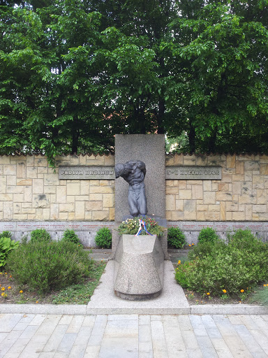 Památník padlým ve 2. sv. válce
