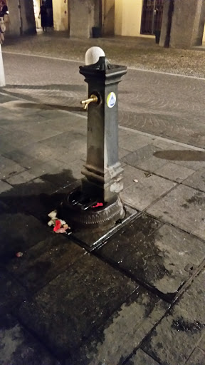 RE-  La Fontana lurida di Piazza Fontanesi