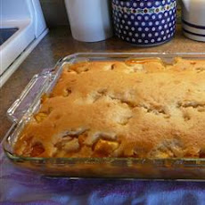 Baron's Blackberry Cobbler