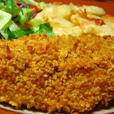 Cornflake Crusted Chicken