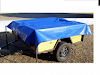 Batan Para Camping  Carpa  Galeria Comedor