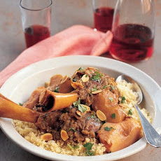 Lamb and Quince Tagine