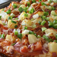 Maui Zaui Pizza
