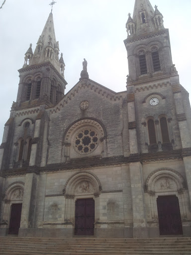 Église Les Essarts