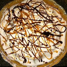 Chocolate Peanut Butter Pie