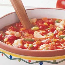 Creole Fish Soup