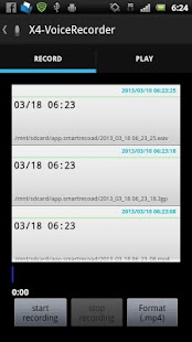 How to install X3-SoundRecorder&VisualPlayer 1.0 mod apk for bluestacks