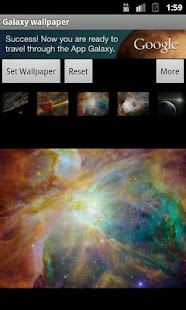 How to mod Galaxy wallpaper 1.1.0 mod apk for pc