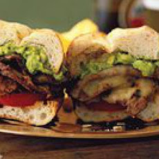 Tex-Mex Cheesesteaks